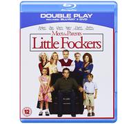 Little Fockers-Double Play [Edizione: Regno Unito] [Blu-Ray] [Import]