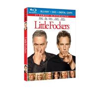 Little Fockers (DVD/Blu-ray Combo) [Blu-ray] [Blu-ray] (2011)