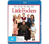 Little Fockers [Edizione: Australia] [Blu-Ray] [Import]