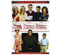 Little Fockers / Meet the Fockers / Meet the Parents (BOX) [3DVD] (IMPORT) (Pas de version française)
