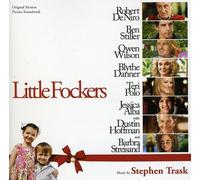 Meet the Parents: Little Fockers / O.S.T. - Little Fockers (Original Motion Picture Soundtrack) [Import]