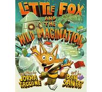 Little Fox And The Wild Imagination
