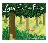 Little Fox in the Forest