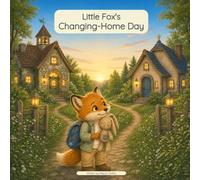 Little Fox’s Changing-Home Day: A gentle story about living between two homes after separation