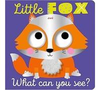 Little Fox What Can You See by Cara Jenkins Cara Jenkins (Auteur)