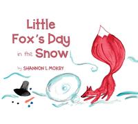 Little Fox's Day In The Snow