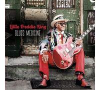 Little Freddie King - Blues Medicine [Cd]