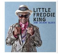 Little Freddie King - Jaw Jackin' Blues [Cd]