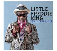 Little Freddie King - Jaw Jackin' Blues [Cd]