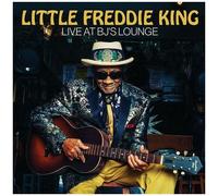 Little Freddie King - Live At Bj's Lounge [Vinyl Lp] Gatefold Lp Jacket, 180 Gram