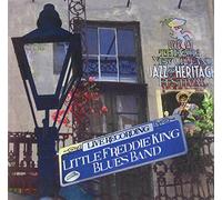 Little Freddie King - Live at Jazzfest 2013