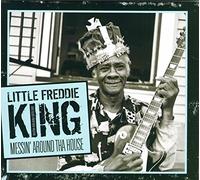 Little Freddie King - Messin' Around Tha House [Import]