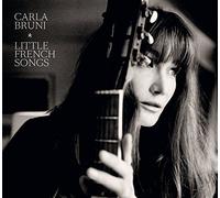 Carla Bruni – Little French Songs – Blu-ray Pure Audio