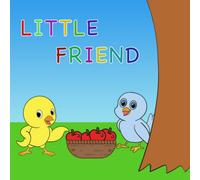 Little Friend: If Your Child Is An Avid Reader, You Should Not Miss This Interesting Book.