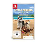Little Friends 2 Puppy Island (Code In Box) (Nintendo Switch) [Blu-ray]