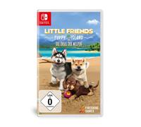 Little Friends 2: Puppy Island (Nintendo Switch) [Blu-ray]