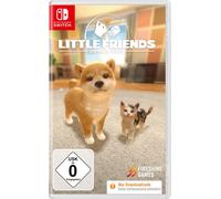 Little Friends - Chiens Et Chats CiaB Switch NEU+OVP