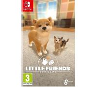 Little Friends: Dogs and Cats Jeu Switch