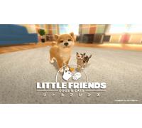 Little Friends Dogs and Cats (Nintendo)