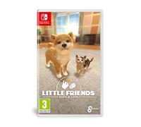 Little Friends: Dogs and Cats - Nintendo Switch (version française)