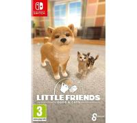 Little Friends : Dogs And Cats Switch