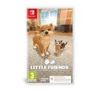 Little Friends Dogs and Cats SWITCH (Code de téléchargement)
