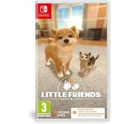 Little Friends Dogs and Cats SWITCH (Code de téléchargement)