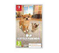 Little Friends Dogs and Cats SWITCH (Code de téléchargement) (code dans la boîte )