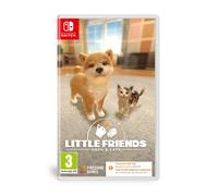 Little Friends Dogs and Cats SWITCH (Code de téléchargement dans la boite)