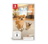 Little Friends: Dogs & Cats (Code in Box - Nintendo Switch)