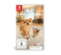 Little Friends: Dogs & Cats (Code IN Box) (Nintendo Switch) [Blu-ray]