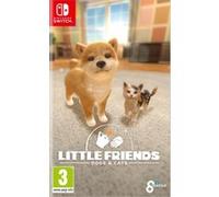 Little Friends Dogs and Cats SWITCH - Neuf