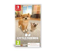 Little Friends Dogs & Cats Switch - Code de Téléchargement uniquement. Ne contient pas de disque de jeu !