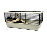 Little Friends Grosvenor Cage à Rat et Hamster avec étagère en Bois et échelle