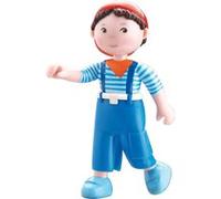 Little Friends maison de poupée Matzefilles 9,5 cm PVC bleu Bleu G