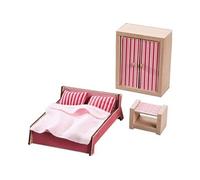 Little Friends Meubles pour Maison de Poupée Chambre d'Adultes, 301988