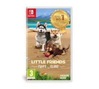 Fireshine Games Little Friends: Puppy Island (Nintendo Switch)