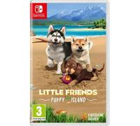 Ecoplay Little Friends: Puppy Island (Switch) Standard Multilingue Nintendo Switch