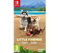 Little Friends Puppy Island Gris G