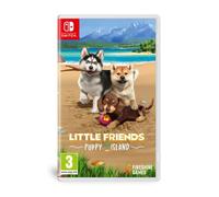 Ecoplay Little Friends: Puppy Island (Switch) Standard Multilingue Nintendo Switch