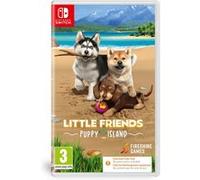 Little Friends Puppy Island Nintendo SWITCH (Code de téléchargement)