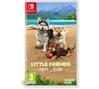 Little Friends: Puppy Island Nintendo Switch - FR