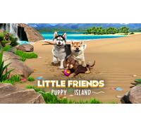 Little Friends Puppy Island (PC)