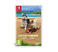 Little Friends Puppy Island (SWITCH)