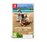 Little Friends Puppy Island Switch - Code de téléchargement uniquement. Ne contient pas de disque de jeu !