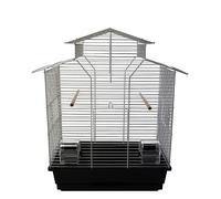 Little Friends The Gleneagles Cage à Oiseaux 51 x 30 x 61 cm