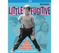 Little Fugitive: The Collected Films Of Morris Engel & Ruth Orkin [Blu-Ray] 3 Pack