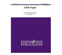 Little Fugue: Score & Parts