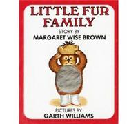 Little Fur Family by Margaret Wise Brown Miniature Book Collection (Library of Congress), Margaret Wise Brown (Auteur)