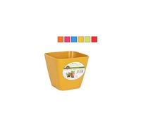 LITTLE GARDEN MACETA Bambu 12X11 CM - Couleurs SURTIES